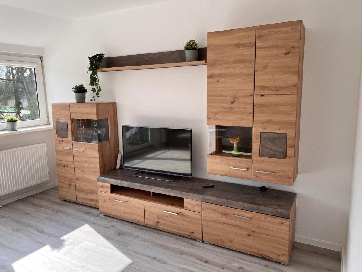 Grosszuegige 3 Zkb Mit 80M² Wilhelmshaven Exterior foto