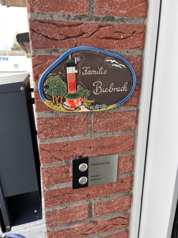 Grosszuegige 3 Zkb Mit 80M² Wilhelmshaven Exterior foto