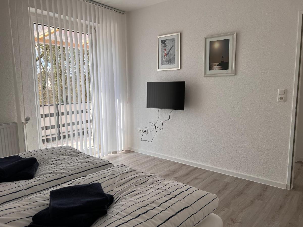 Grosszuegige 3 Zkb Mit 80M² Wilhelmshaven Exterior foto