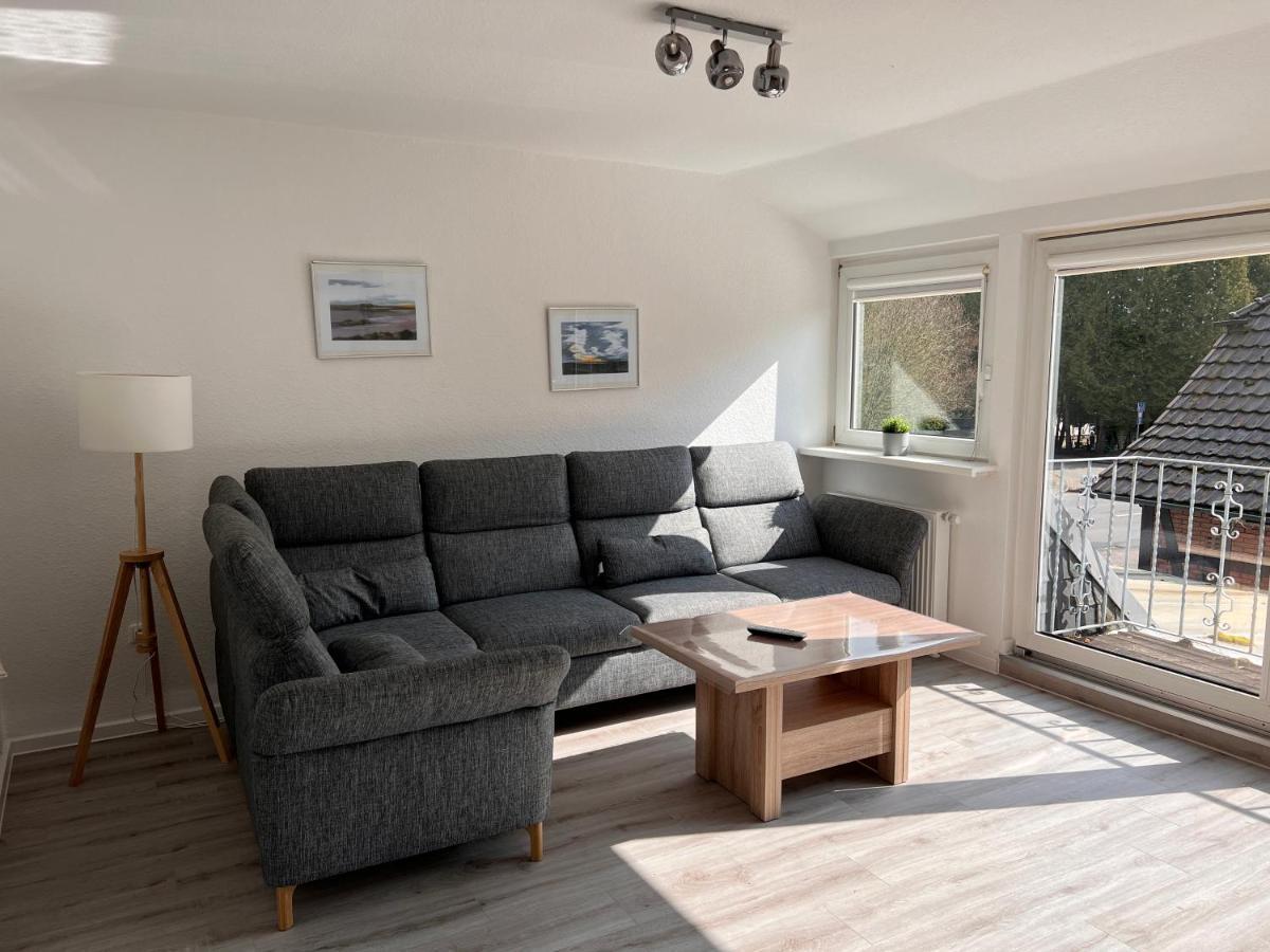 Grosszuegige 3 Zkb Mit 80M² Wilhelmshaven Exterior foto