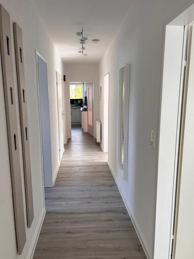 Grosszuegige 3 Zkb Mit 80M² Wilhelmshaven Exterior foto