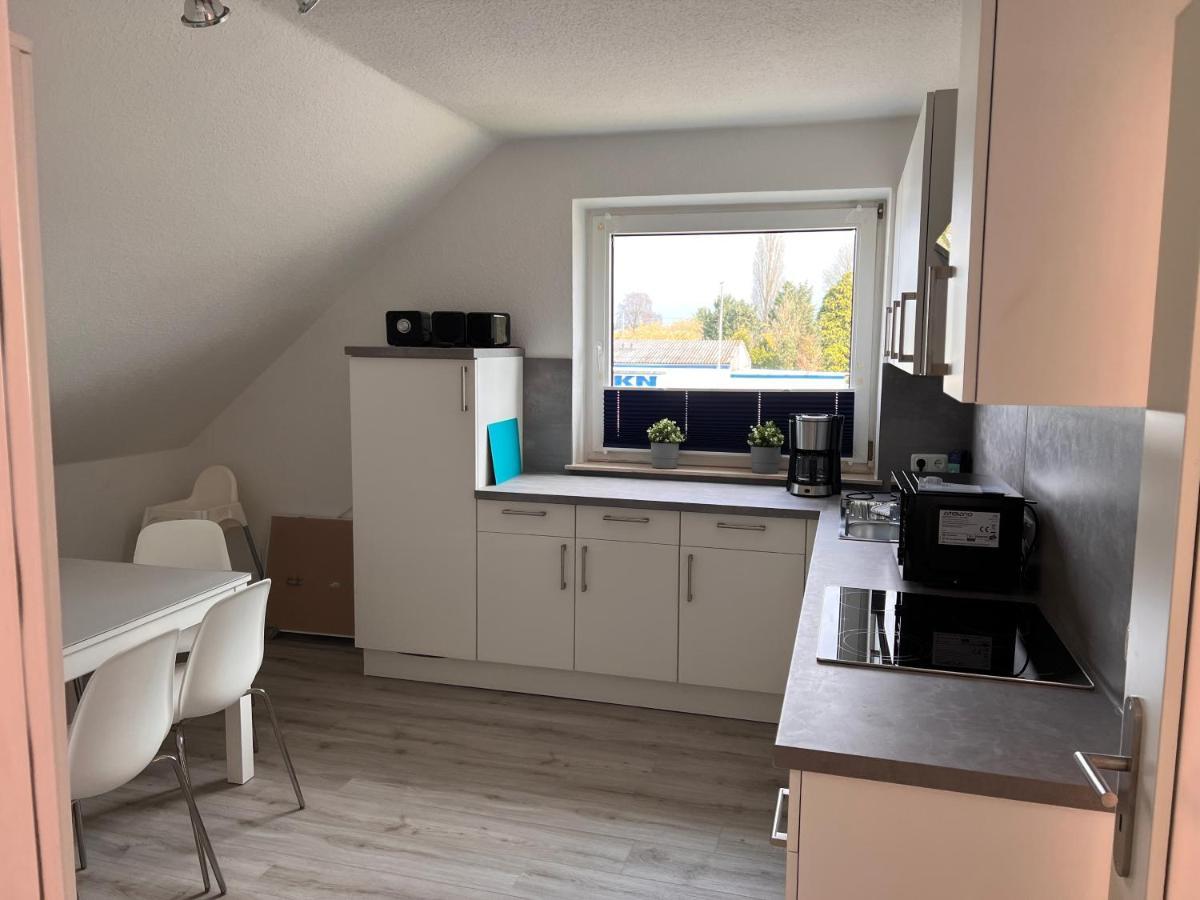 Grosszuegige 3 Zkb Mit 80M² Wilhelmshaven Exterior foto